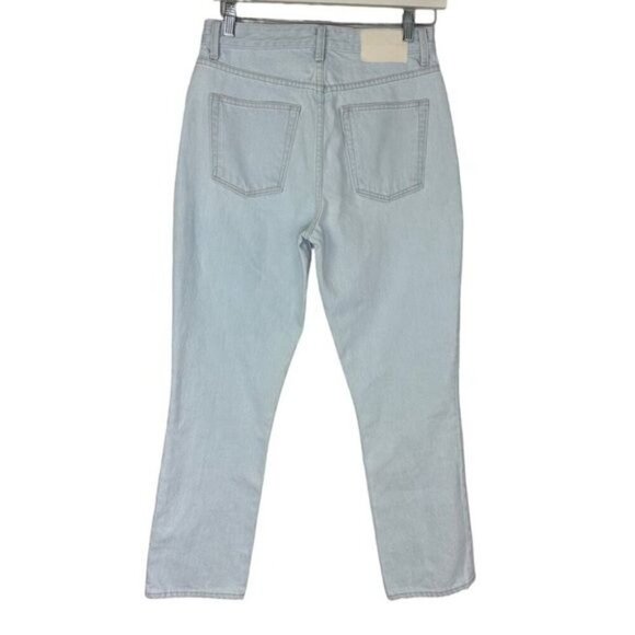 GRLFRND Karolina High Rise Straight Crop in Indio women’s Size 27 - Picture 4 of 13